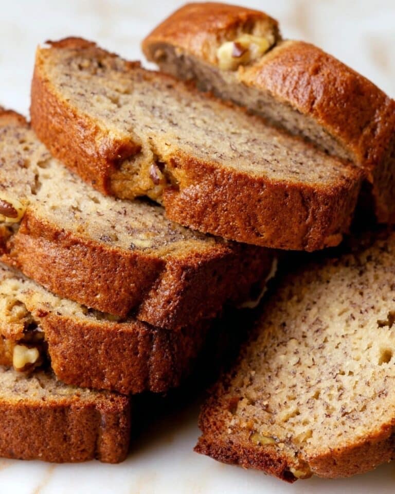 My Favorite Banana Bread Recipe