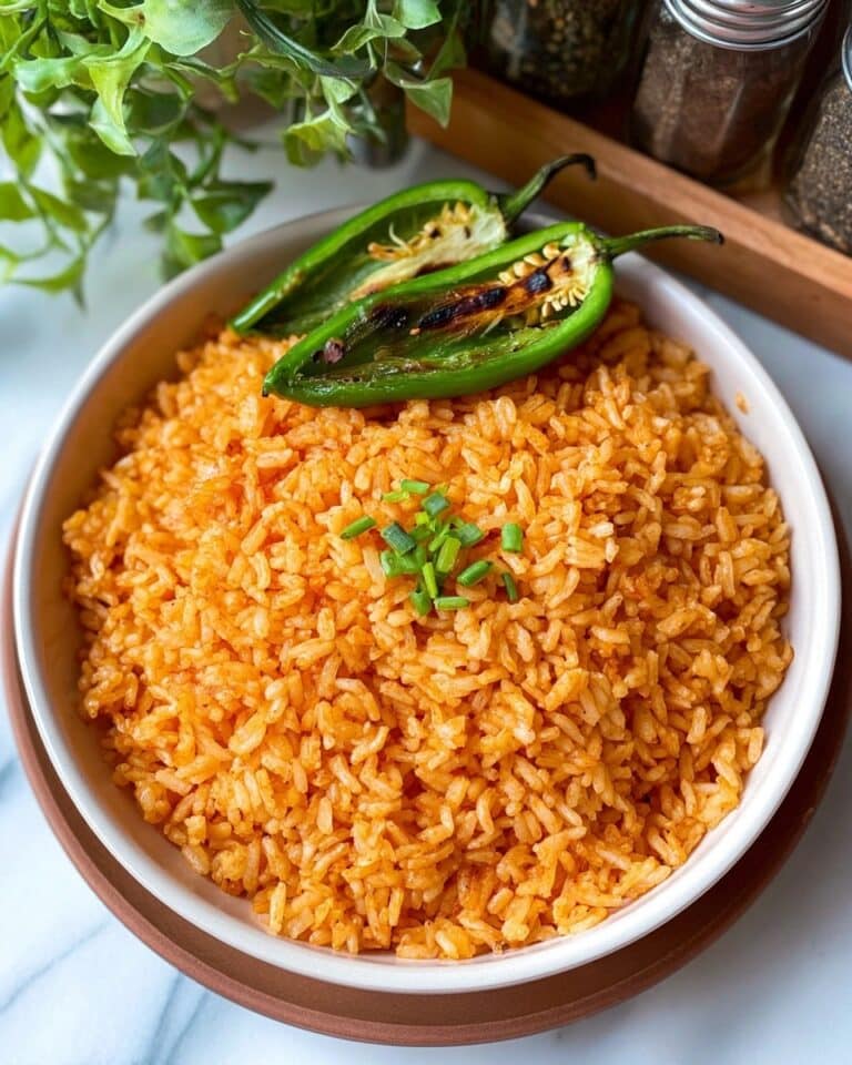 Authentic Mexican Rice (Arroz Rojo) Recipe
