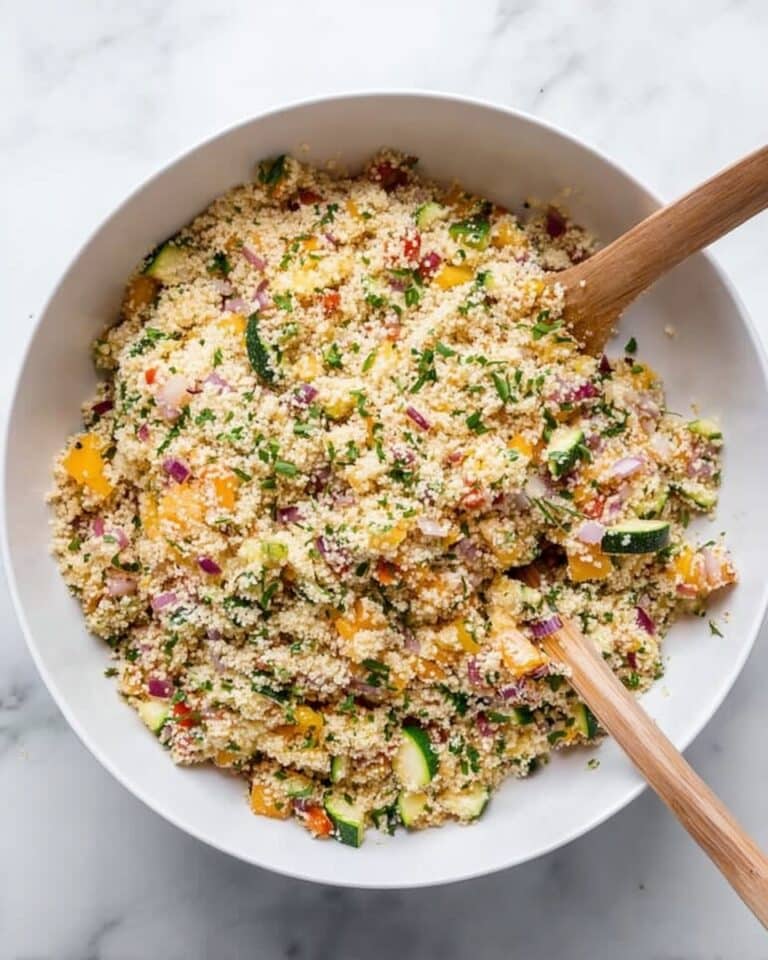 Roasted Vegetable Couscous Recipe