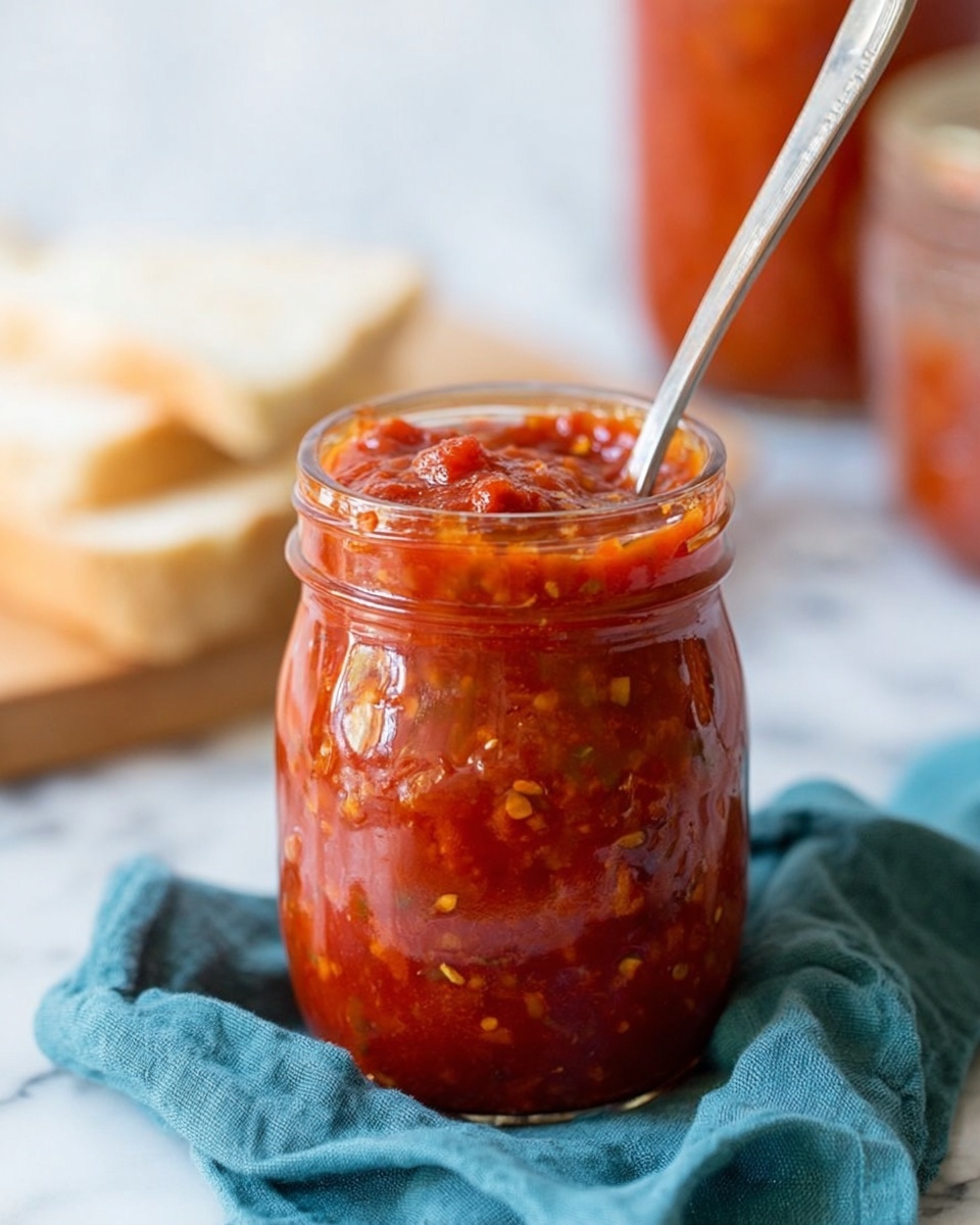 Homemade Marinara Sauce Recipe