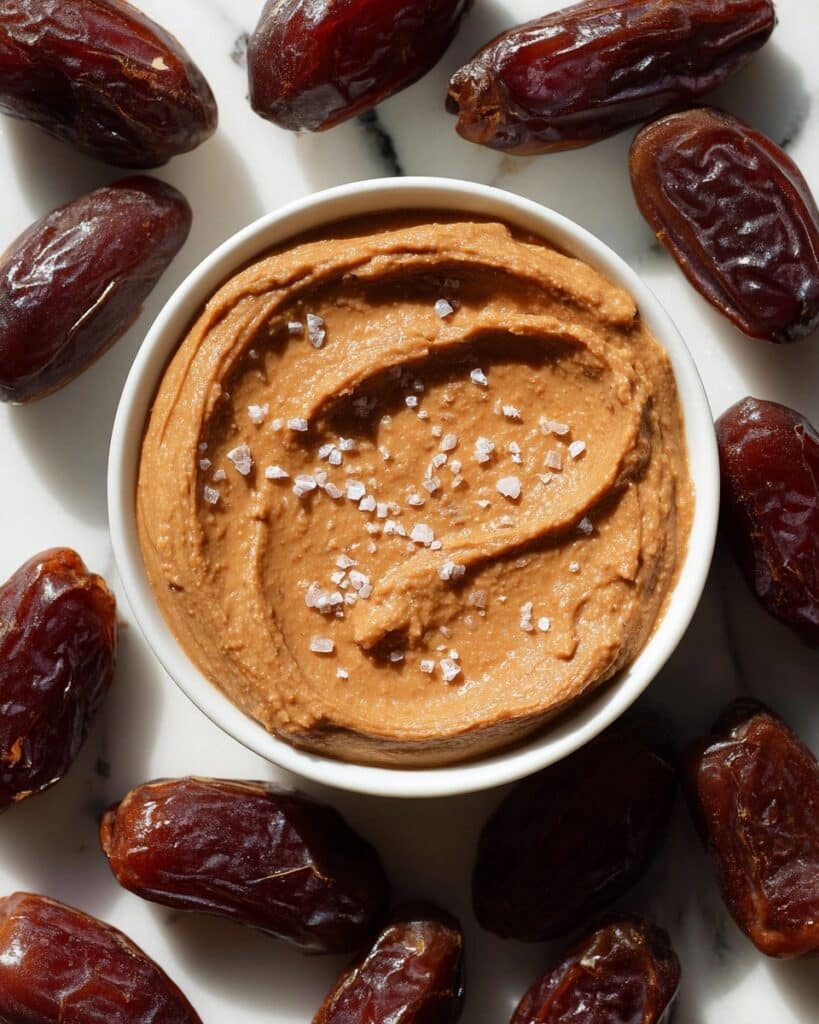 Date Caramel Spread Recipe