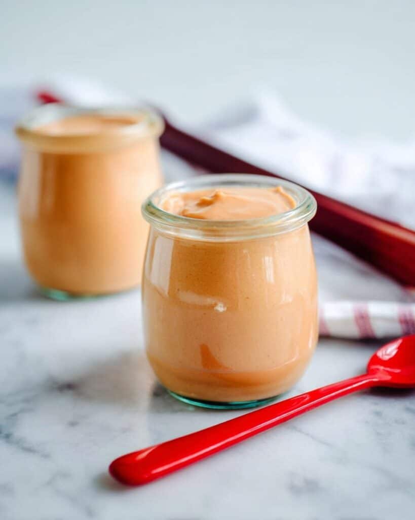Rhubarb Curd Recipe