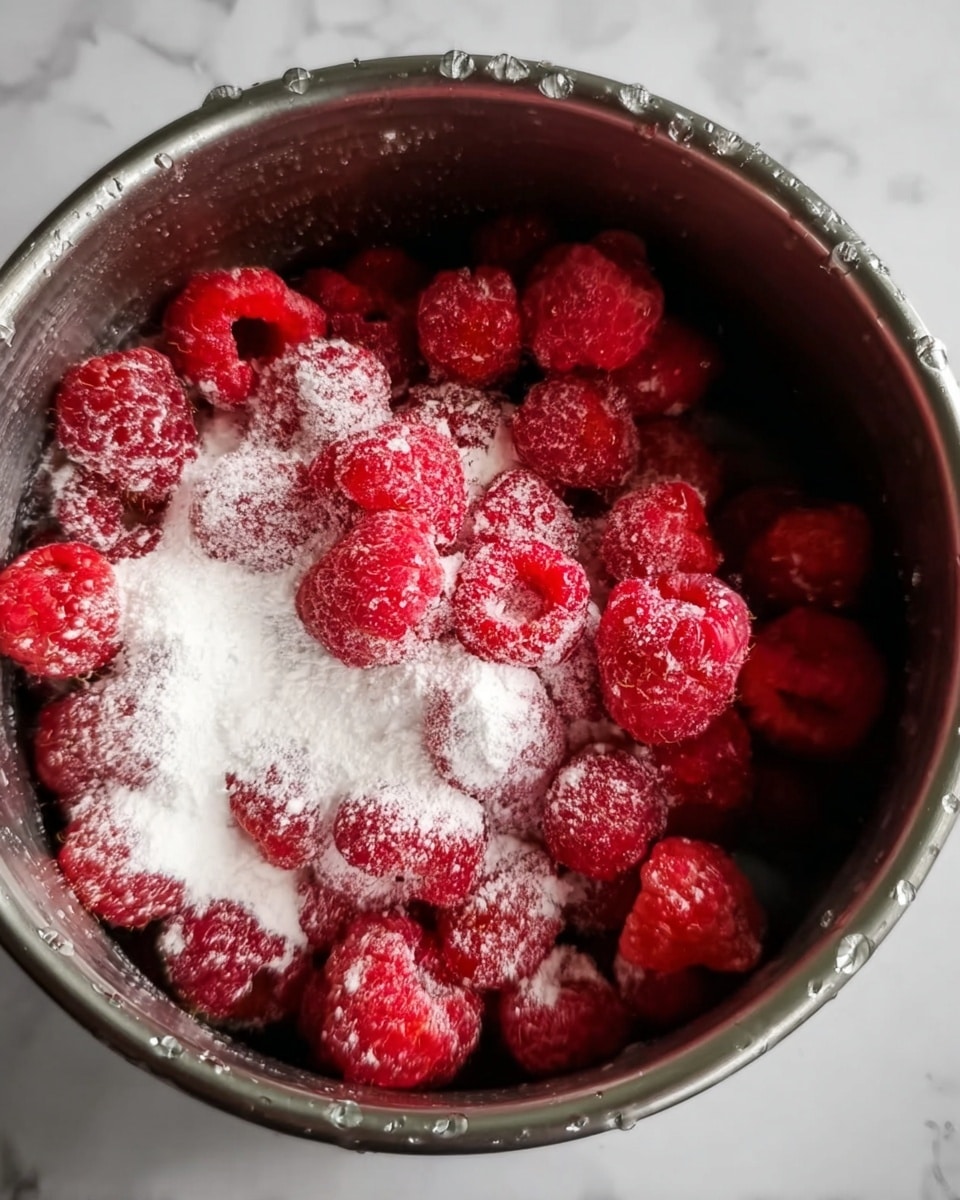 Silver Coated Raspberry Raspberry Freezer Jam: Easy, Fresh, Homemade Deliciousness