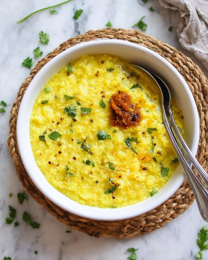 Instant Pot Khichdi Recipe