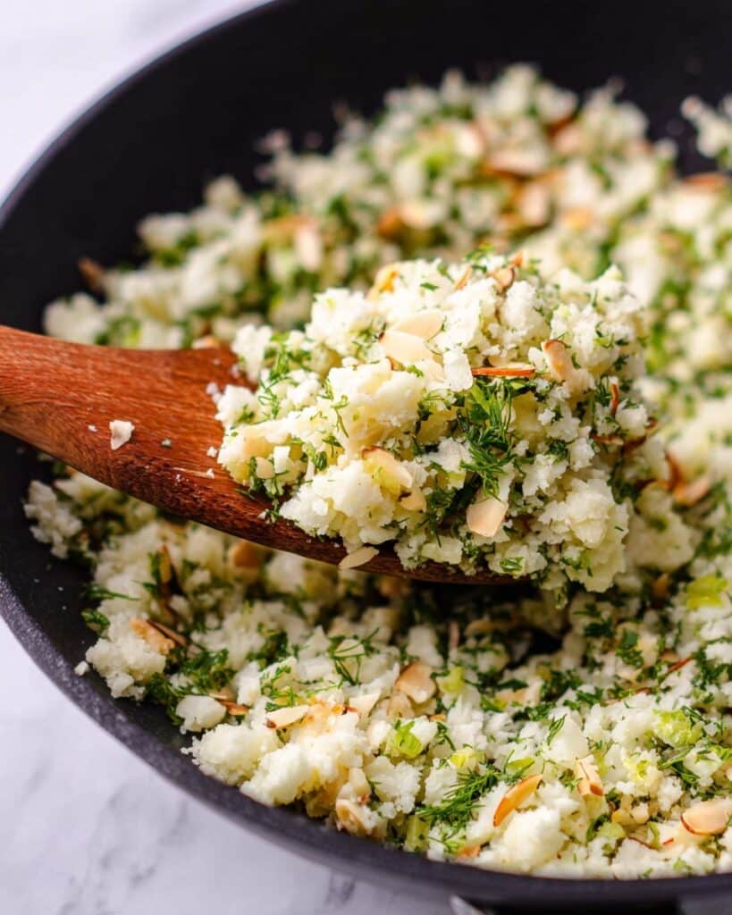 Best Cauliflower Rice We’ve Made Recipe