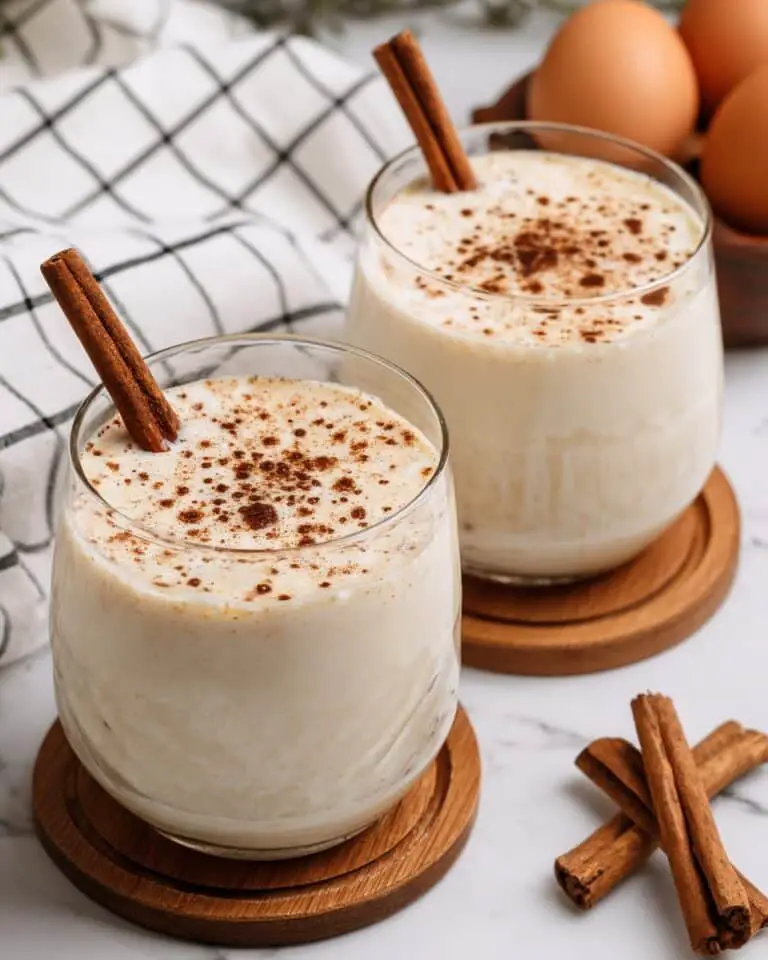 Egg Nog Recipe