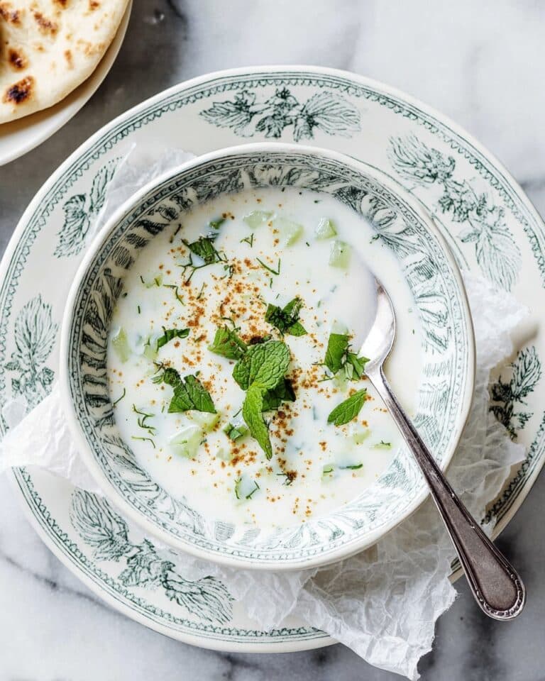 Indian Cucumber Raita Recipe