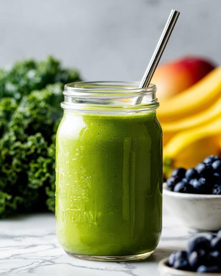 Best Green Smoothie Recipe