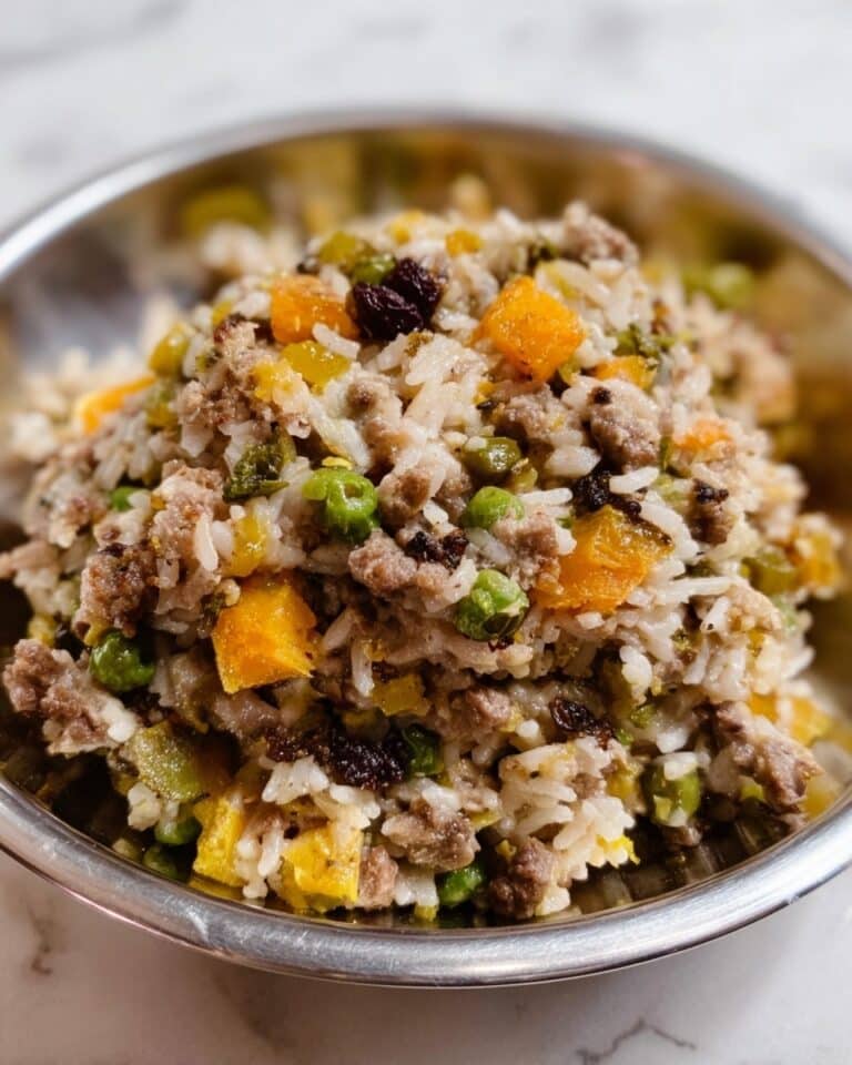 Instant Pot Beef Stew for Dogs: Healthy Homemade Dog Food Recipe