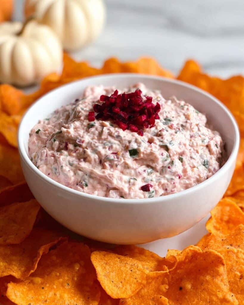 Cranberry Jalapeno Cream Cheese Dip Recipe