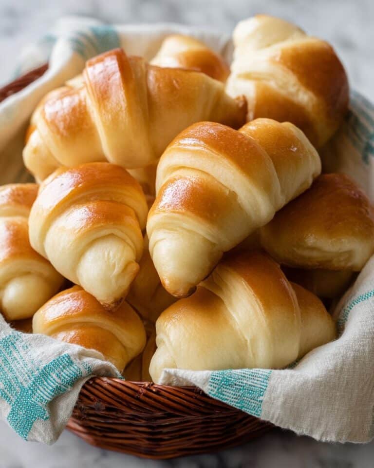 Amazing Dinner Rolls Recipe