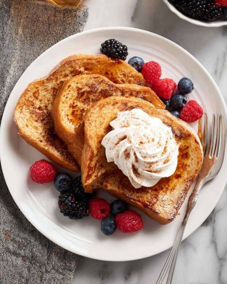 Vegan French Toast Recipe