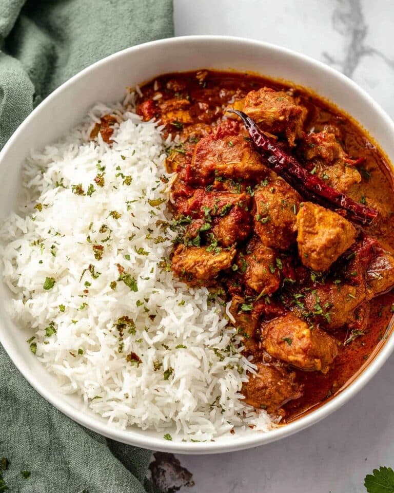 Chicken Vindaloo Recipe