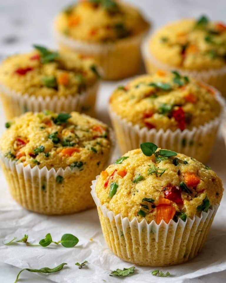 Sausage and Egg Muffins Recipe