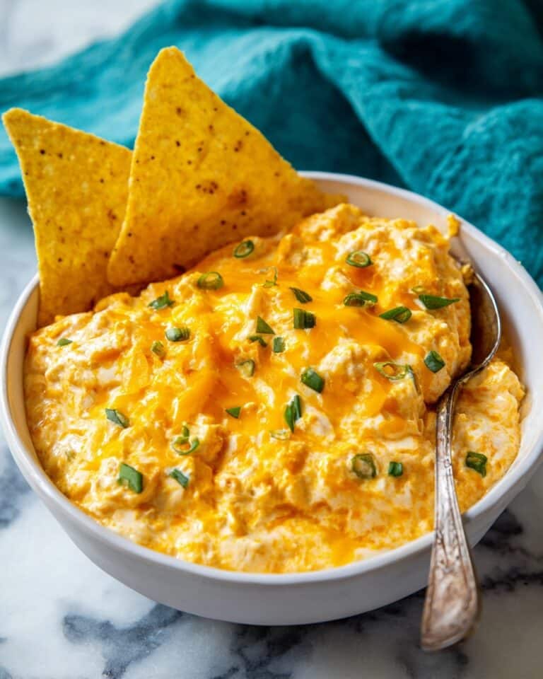 Vegan Buffalo Chicken Dip Recipe