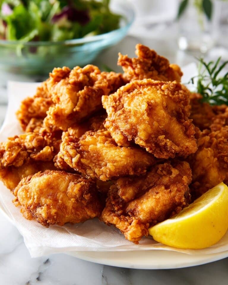 Authentic Japanese Chicken Karaage (Crispy Japanese Fried Chicken) Recipe