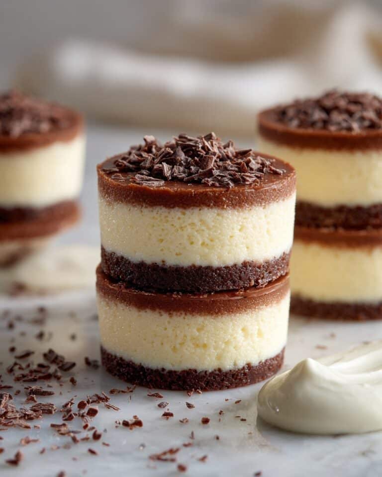 Cheesecake Fat Bombs Recipe
