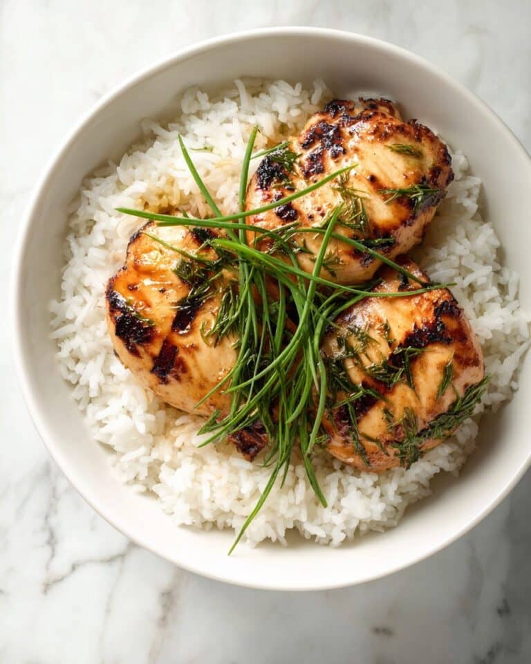 Chicken Bulgogi with Homemade Korean Marinade and Grilled or Pan-Seared Technique Recipe