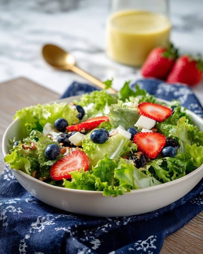Honey Lemon Vinaigrette Recipe