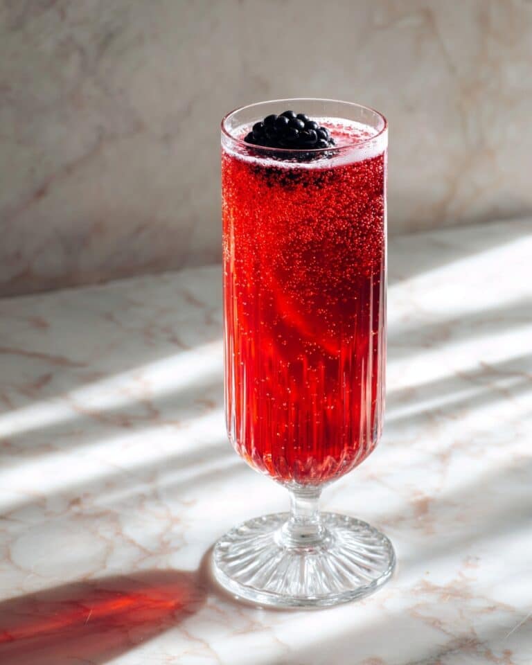 Kir Royale: Classic French Champagne Cocktail Recipe