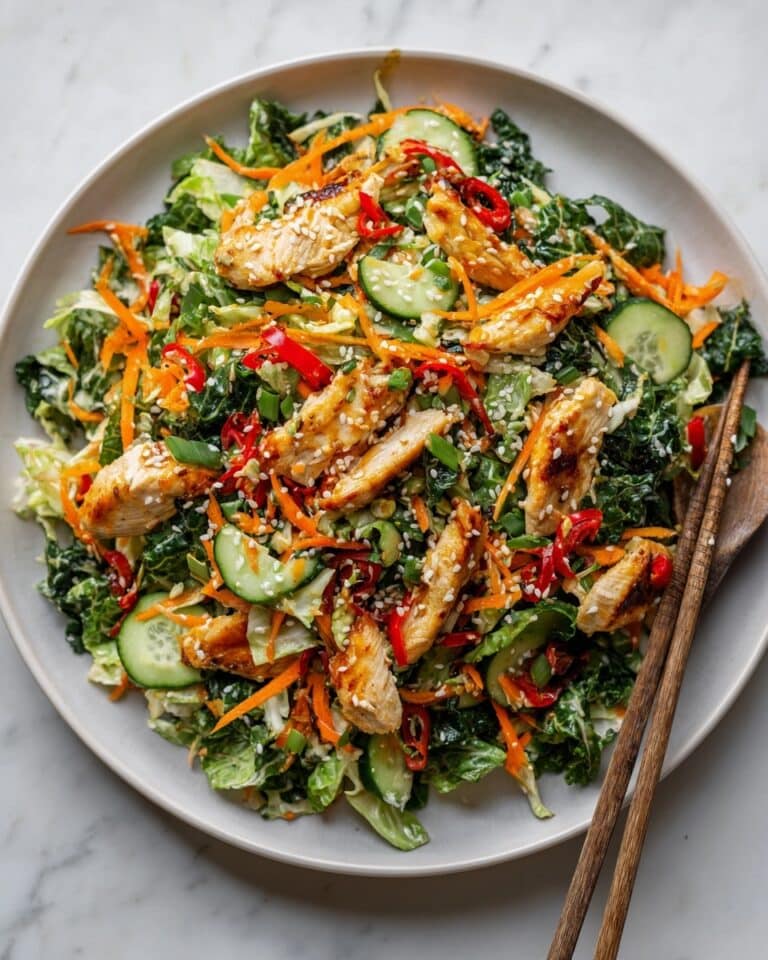 The Best Chinese Chicken Salad Recipe