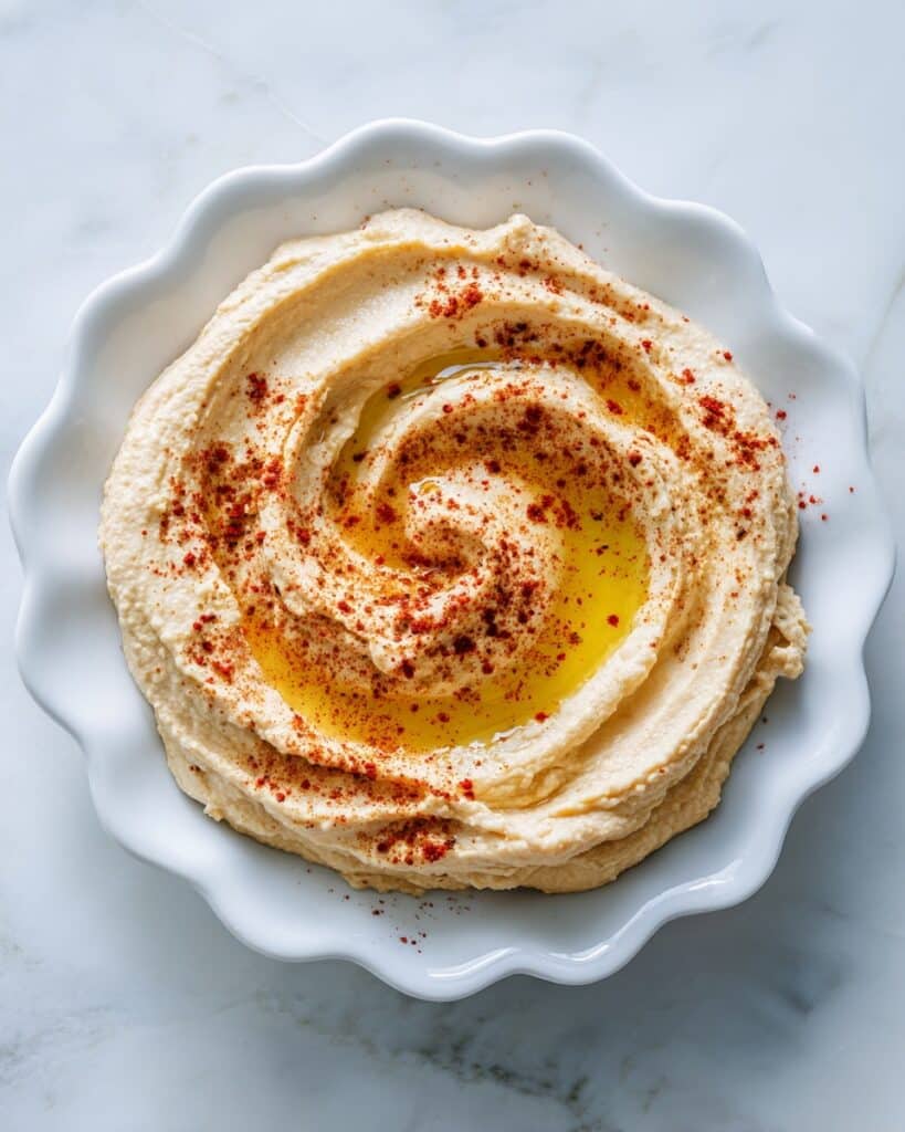 Easy Hummus (Better Than Store-Bought) Recipe