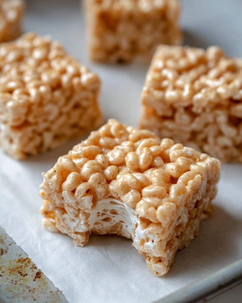 Ruffles Chips Marshmallow Treats Recipe