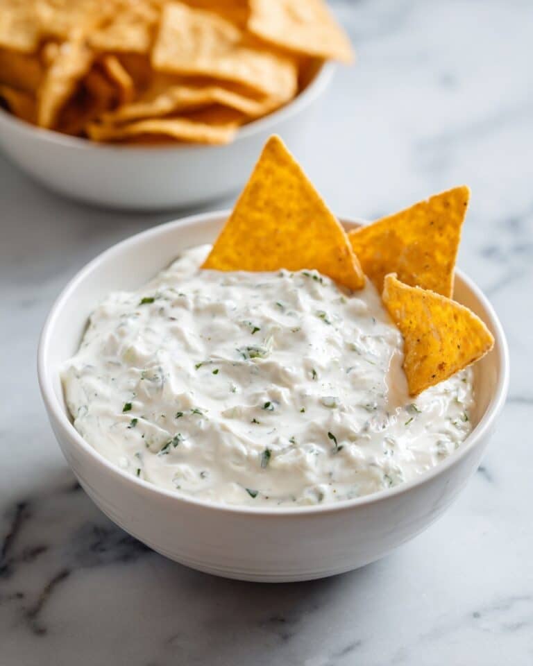 Creamy Jalapeno Sauce Recipe