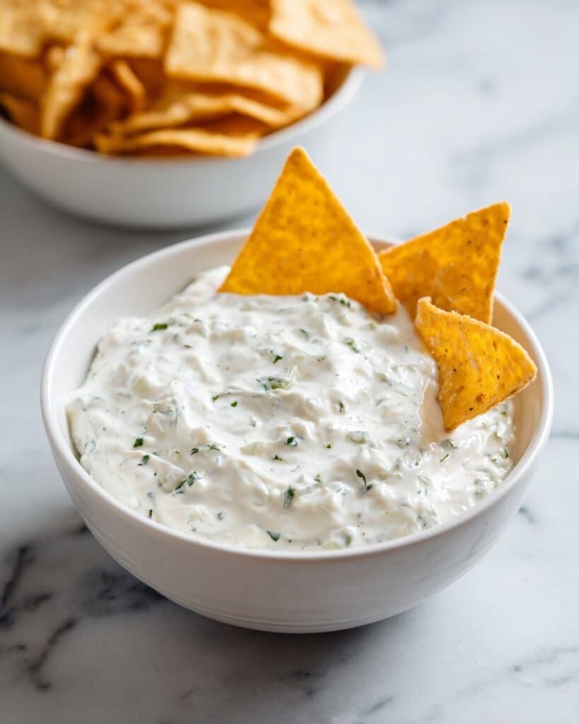 Creamy Jalapeno Sauce Recipe