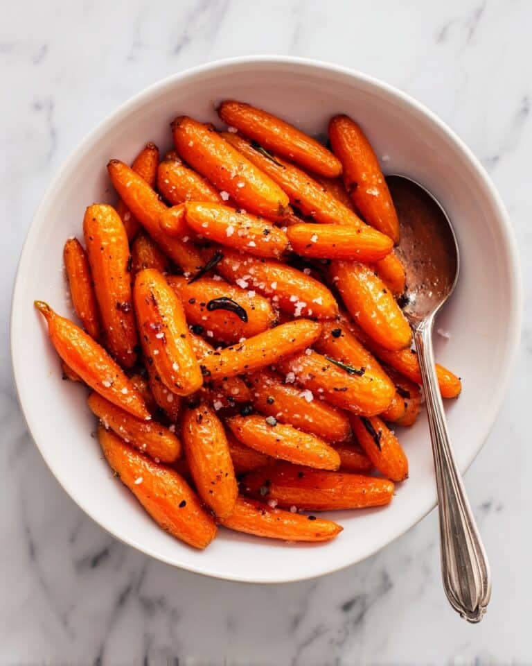 Perfect Air Fryer Carrots Recipe