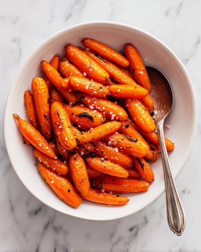 Perfect Air Fryer Carrots Recipe