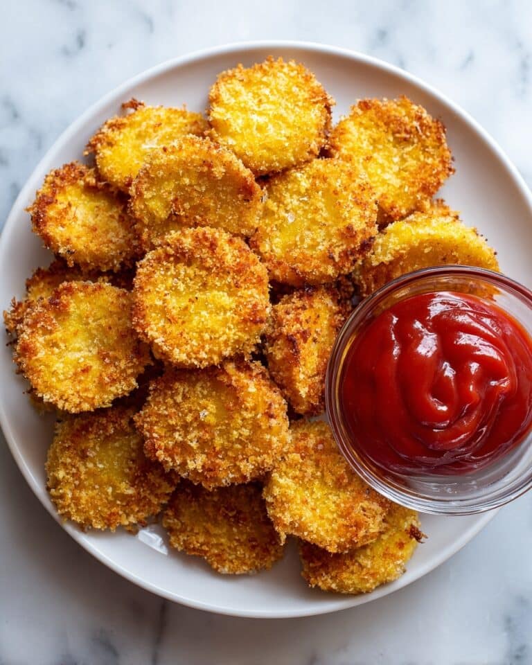 Air Fryer Crispy Squash Recipe