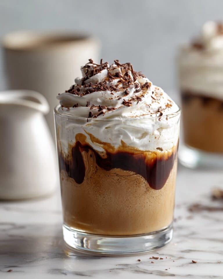 Baileys Affogato Coffee Cocktail Recipe