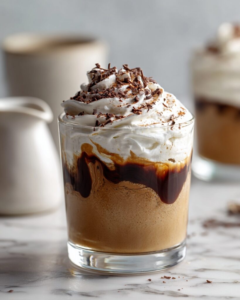 Baileys Affogato Coffee Cocktail Recipe