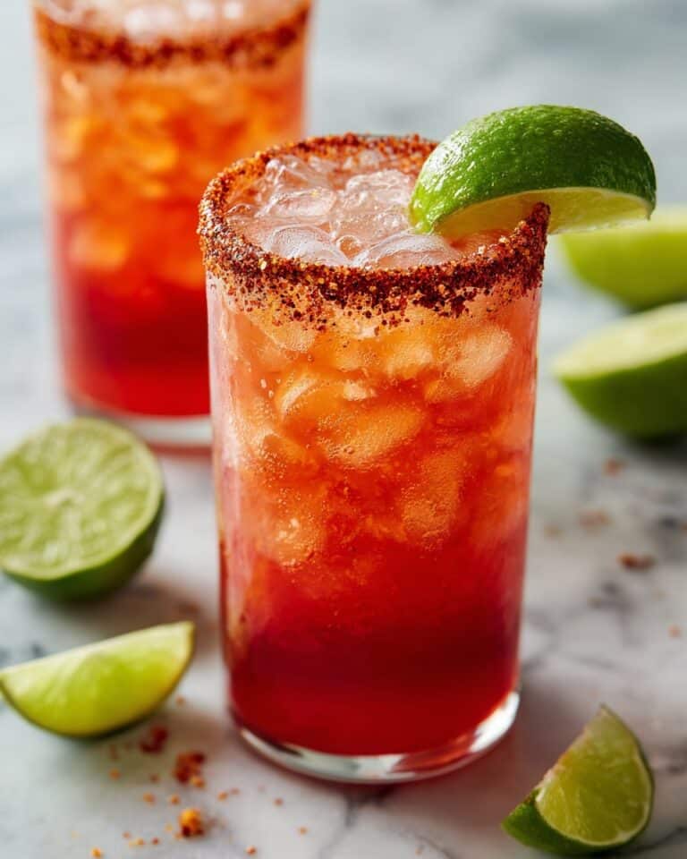 Micheladas Recipe