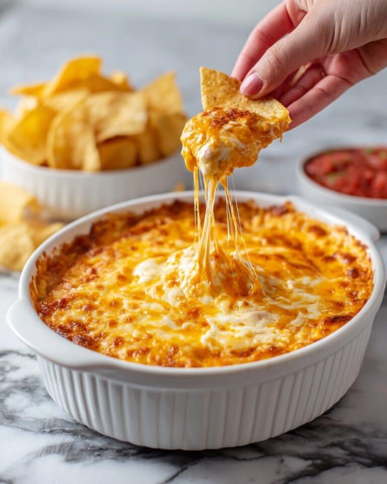 Buffalo Chicken Dip Recipe