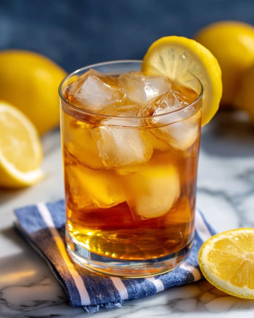Spiked Arnold Palmer (John Daly Drink) Recipe