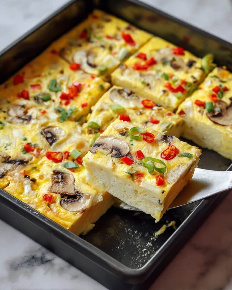 Sheet Pan Eggs Recipe