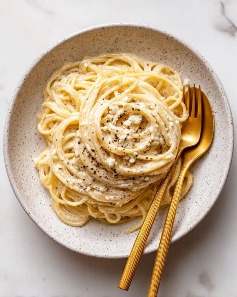 Cacio e Pepe Recipe