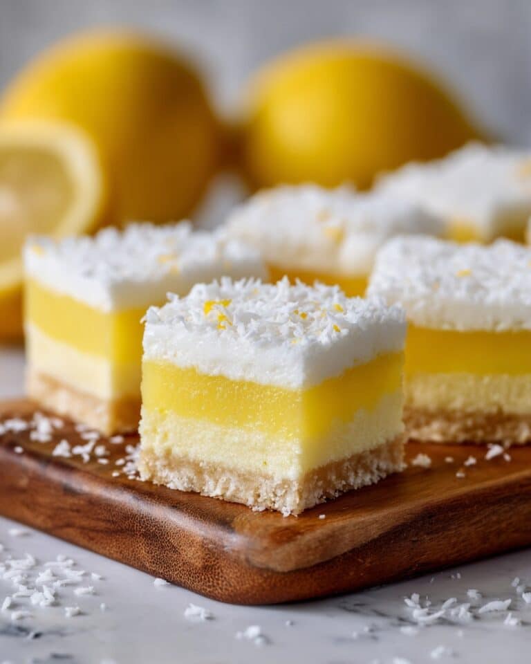Old Fashioned Lemon Slice Recipe