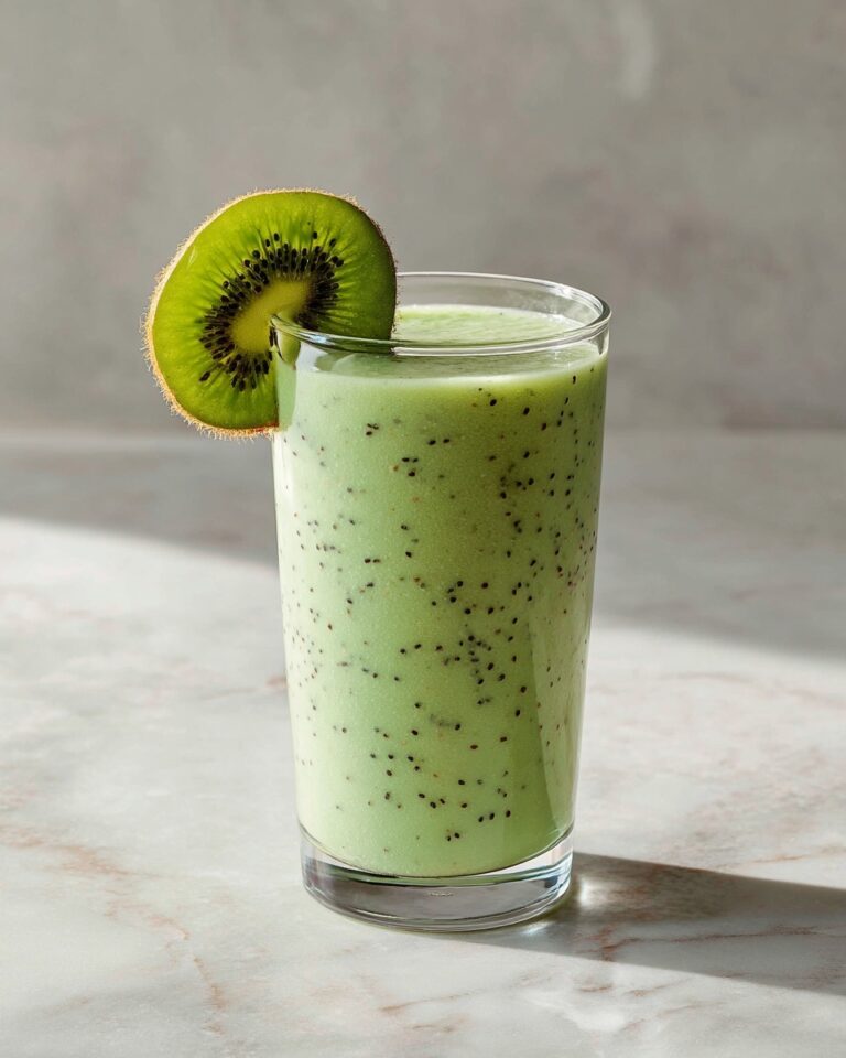 Kiwi Agua Fresca Recipe