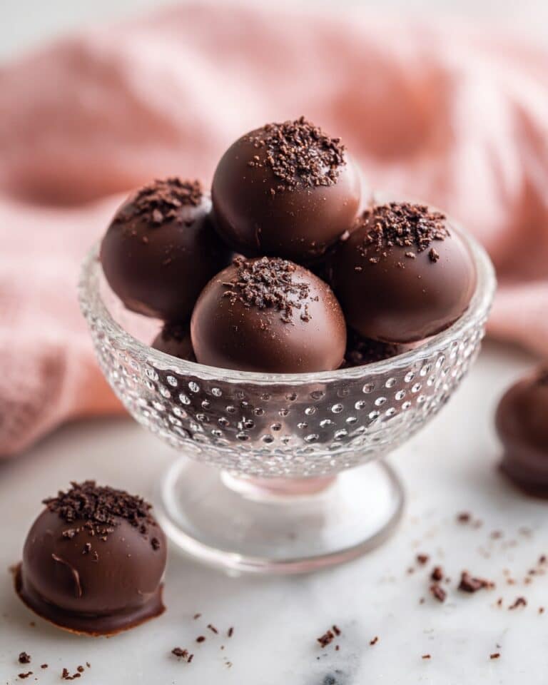 Easy Oreo Truffles Recipe