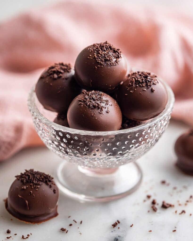 Easy Oreo Truffles Recipe