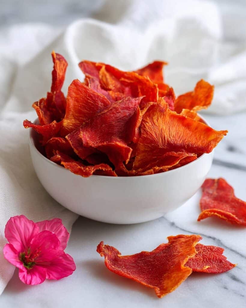 Dehydrated Watermelon Jerky (Dried Watermelon) Recipe