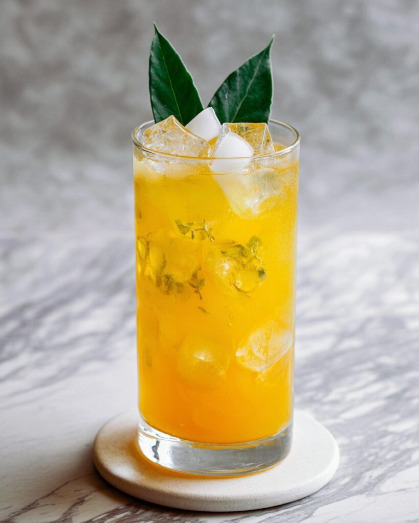Paradise Drink (Starbucks Copycat) Recipe