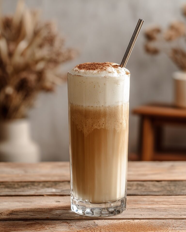 Vanilla Sweet Cream Cold Foam Recipe