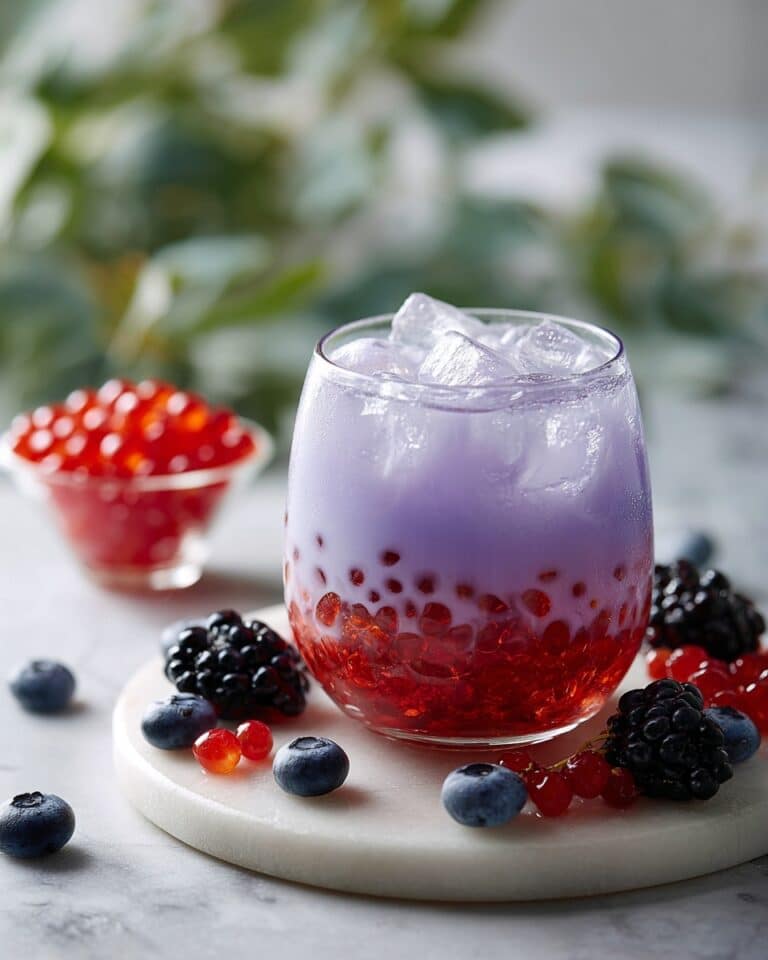 Summer Skies Drink (Starbucks Copycat) Recipe
