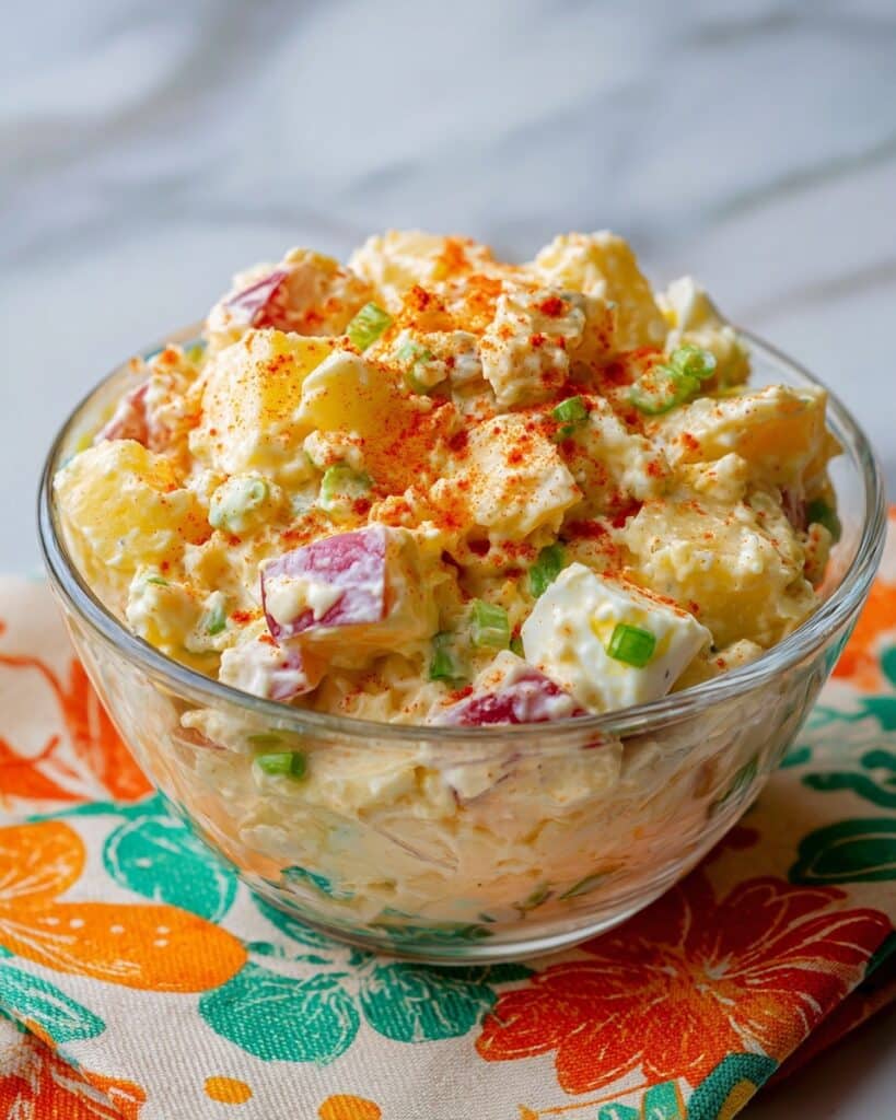 Black Folks Southern Potato Salad Recipe