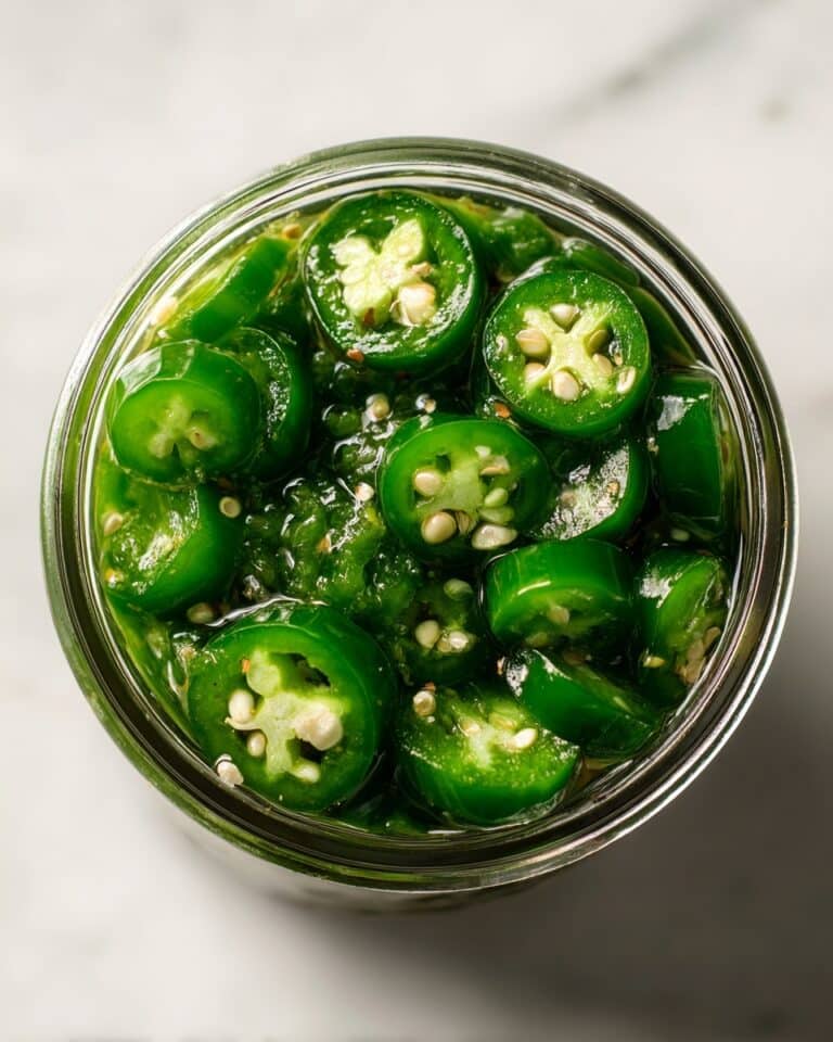 Candied Jalapenos Recipe