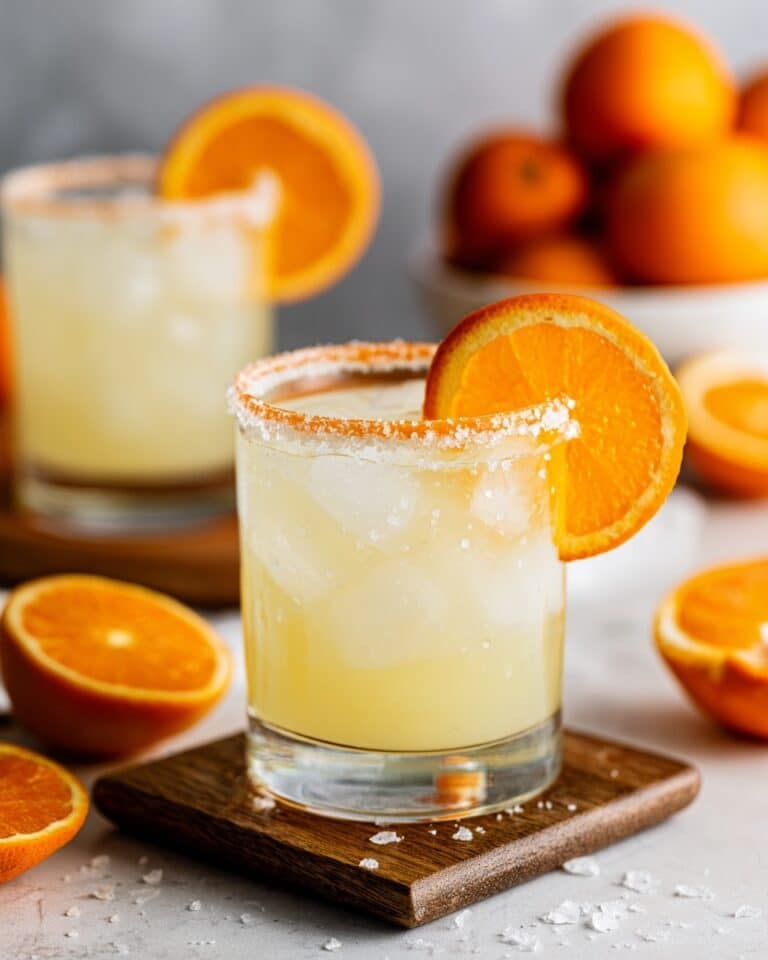 Calamansi Margarita Recipe